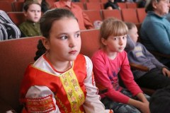 Фестиваль творчества в Майме