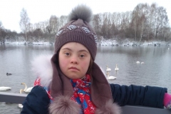 Чалбушева Настя
