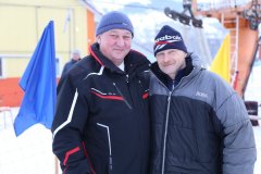 Кубок мера по горным лыжам - 2020
