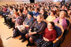 "МЫ РОДИНЫ СВОЕЙ СЫНЫ"