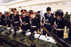 Праздник настоящих мужчин
