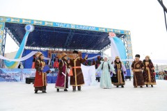 Празднование Чага Байрам прошло в Горно-Алтайске